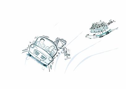 驾校服务性收费暗涨