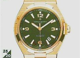 EMS寄丢29万江诗丹顿名表 未保价或只赔70元