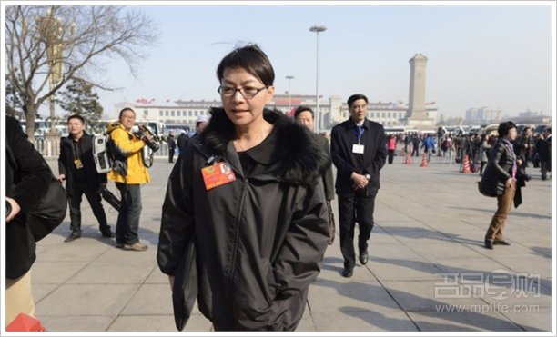 两会明星时尚潮物盘点