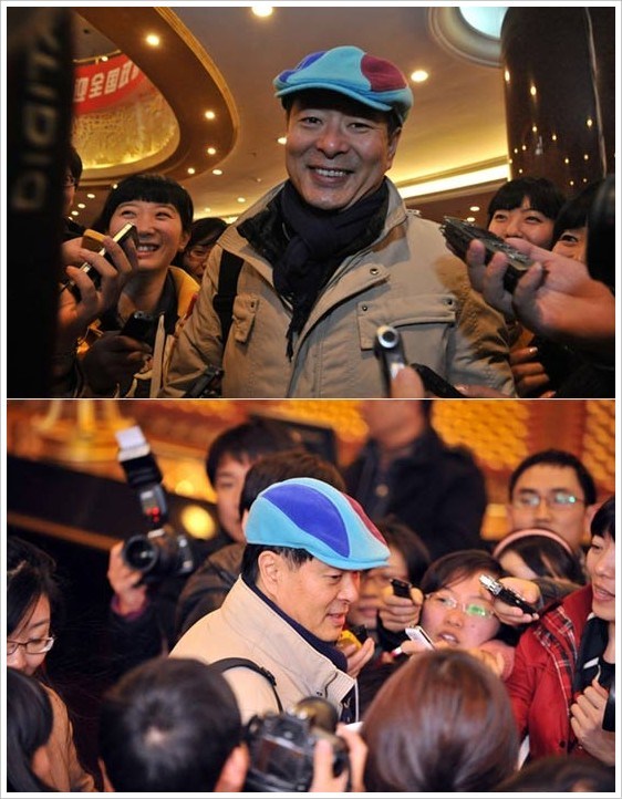 两会明星时尚潮物盘点