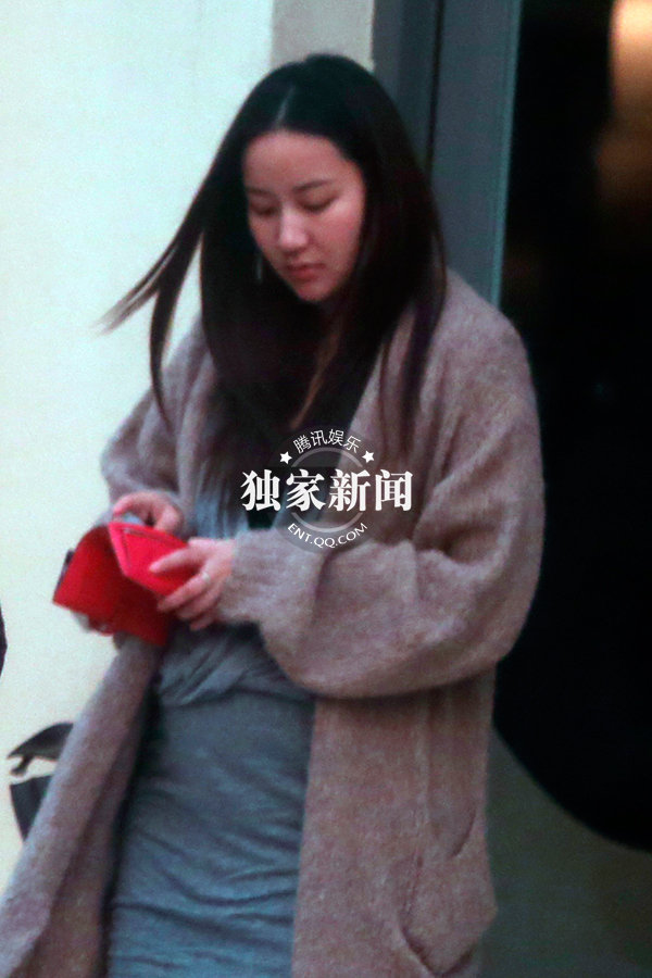 张国立徒弟韩雨芹低调嫁台湾豪门 怀孕大肚照首曝光