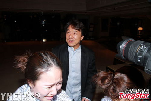 成龙提案关注食品安全