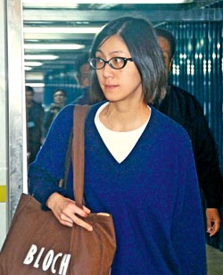 马英九女儿低调大婚租房住 女婿是知名男模特