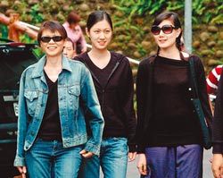 马英九女儿低调大婚租房住 女婿是知名男模特