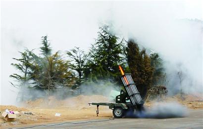 青岛昨下解渴喜雨 今明再迎冷空气气温降至冰点