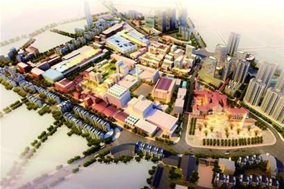 青岛邮轮母港将新建一个长约490米的码头 市北区今年将投资2000多亿重点推进199个项目