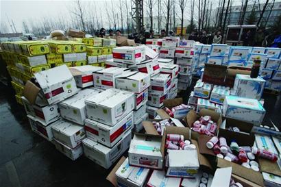 我市昨销毁一批假冒卷烟 970万支假烟送进热电厂焚烧发电3000度