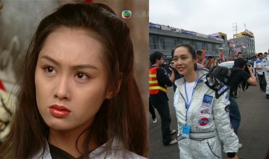 美女明星素颜比“真相”