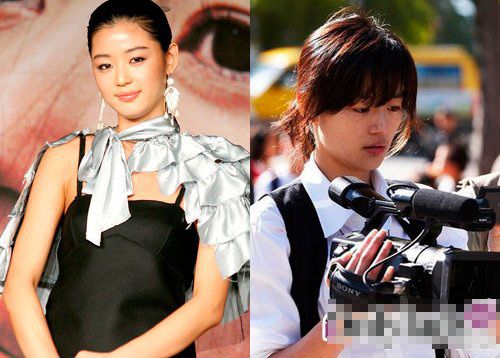 美女明星素颜比“真相”