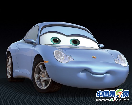 《赛车总动员》（美）莎莉