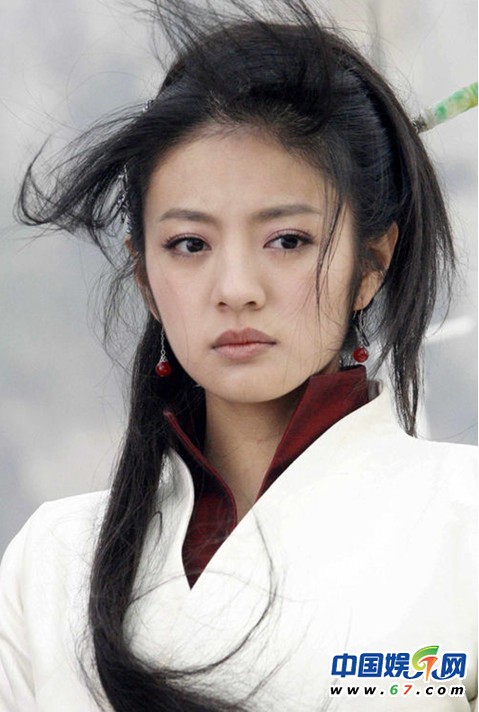 季冠霖被封配音女王 配足甄嬛东方不败小乔毛利兰