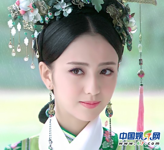 季冠霖被封配音女王 配足甄嬛东方不败小乔毛利兰