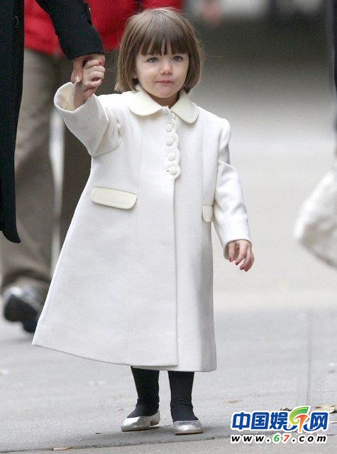 小苏瑞奢华生活街拍不重样 网友：投胎是门技术活