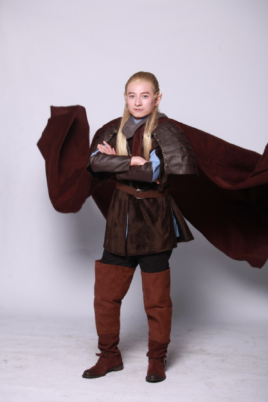 《百变大咖秀》新造型