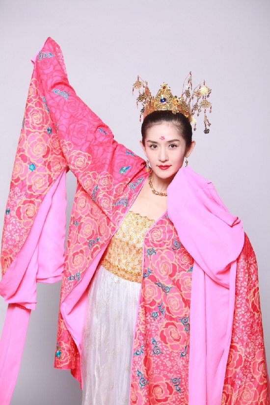 《百变大咖秀》新造型