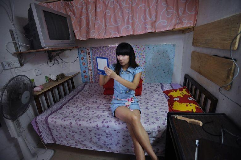 都市蚁族赤裸真相 看后倍感凄凉