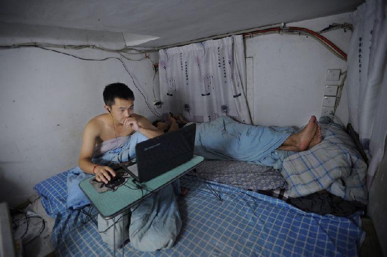 都市蚁族赤裸真相 看后倍感凄凉