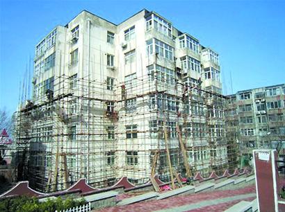 青岛整治190个片区楼院 青岛整治190个片区楼院