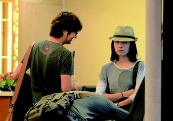 董洁王大治出行曾被拍