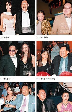 香港风流大亨揭秘之赵世曾：最爱女星和选美佳丽