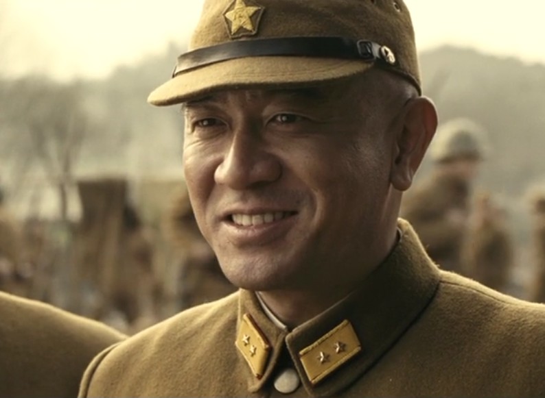 日本演员成'鬼子'专业户 拍戏险被群众掐晕