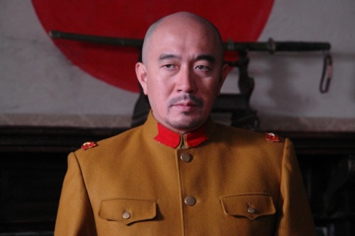 日本演员成'鬼子'专业户 拍戏险被群众掐晕