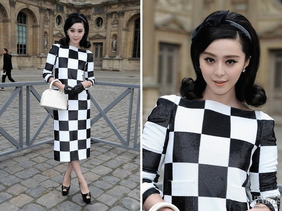 华人十三钗征战巴黎