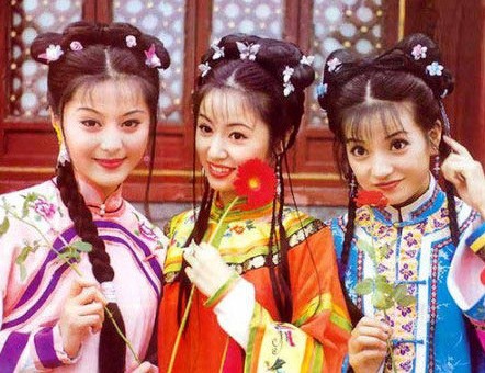 赵薇王艳嫁豪门林心如没男友 揭琼瑶女星现状