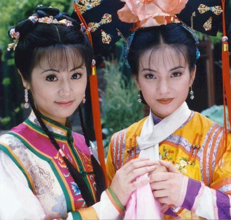 赵薇王艳嫁豪门林心如没男友 揭琼瑶女星现状