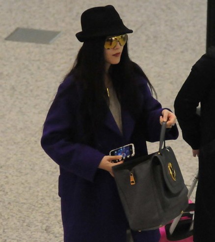 赵薇王艳嫁豪门林心如没男友 揭琼瑶女星现状