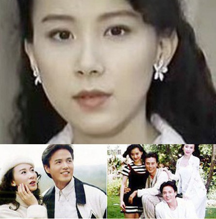 赵薇王艳嫁豪门林心如没男友 揭琼瑶女星现状