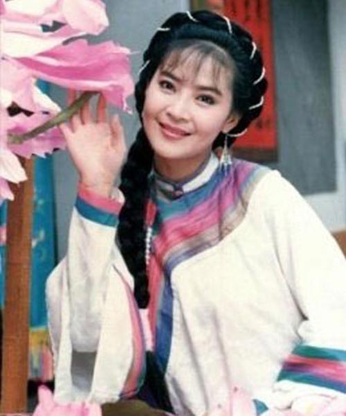 赵薇王艳嫁豪门林心如没男友 揭琼瑶女星现状