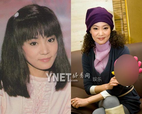 赵薇王艳嫁豪门林心如没男友 揭琼瑶女星现状