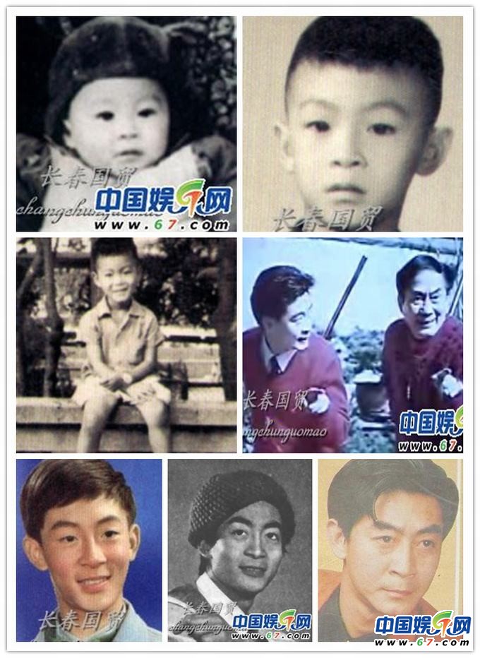 六小龄童罕见童年照曝光 揭各版孙悟空“有史以来”最全 六小龄童罕见童年照曝光 揭各版孙悟空“有史以来”最全