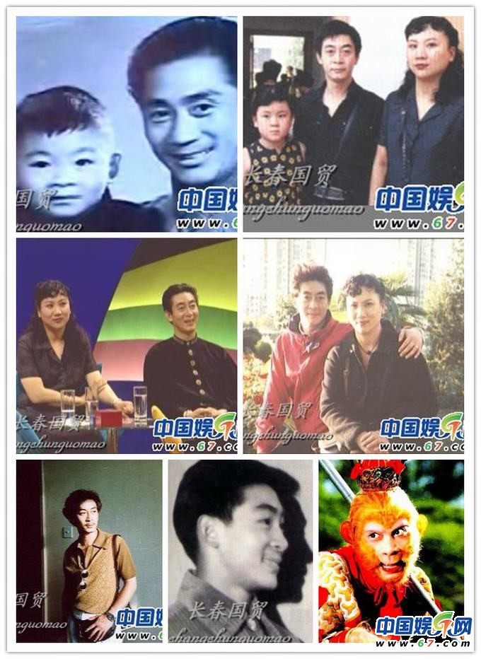 六小龄童罕见童年照曝光 揭各版孙悟空“有史以来”最全