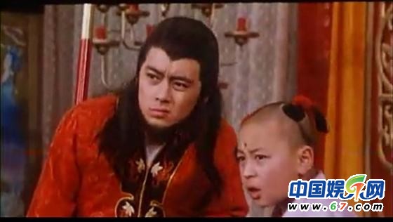 六小龄童罕见童年照曝光 揭各版孙悟空“有史以来”最全