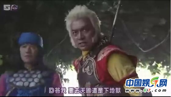 六小龄童罕见童年照曝光 揭各版孙悟空“有史以来”最全