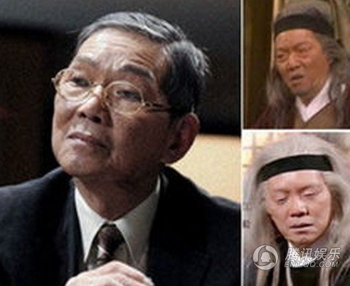 77岁香港老戏骨江毅病逝 细数十大经典影视角色