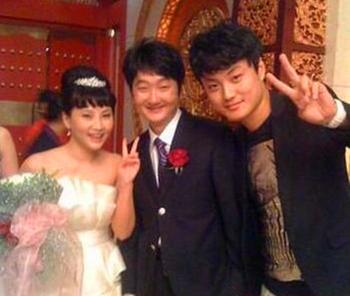 王大治妻子戴露曝光 夫妻恩爱照遭疯传