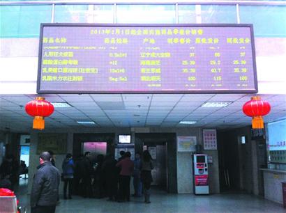 医药分开看病省钱