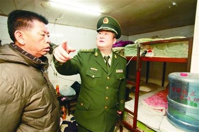 消防有隐患封门“不叨叨”