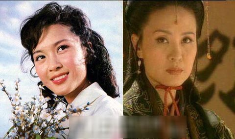 周润发前妻骨瘦如柴 图揭50后女星悲苦终老