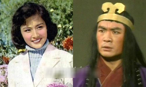 周润发前妻骨瘦如柴 图揭50后女星悲苦终老