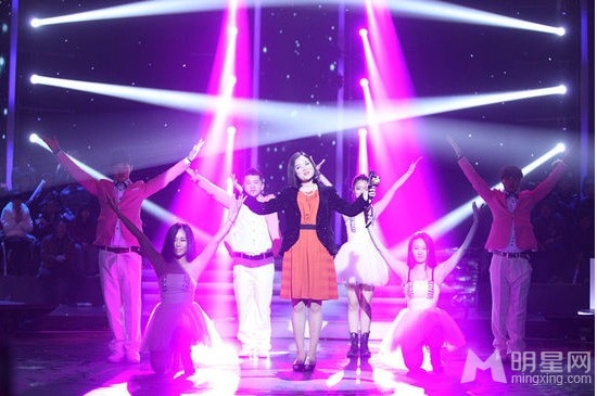 白雪蔡国庆关系匪浅 自爆曾做一夜夫妻