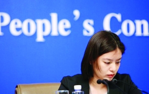 她叫张京初中时就是风云人物