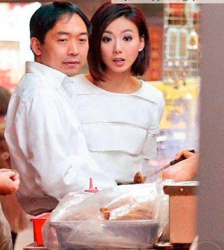 曝香港女主播恋已婚男主持 车震圣地调情