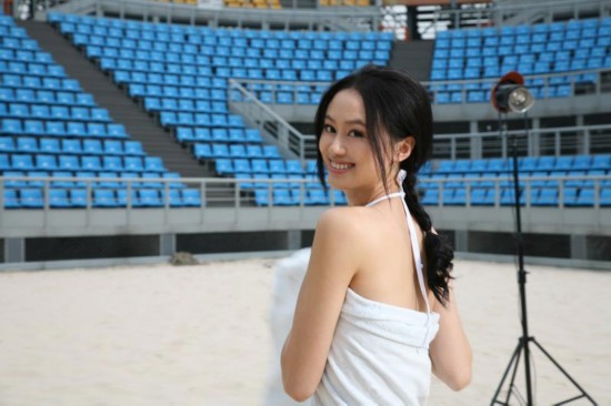 北大最美女老师性感照曝光