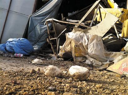 即墨馒头房锅炉爆炸