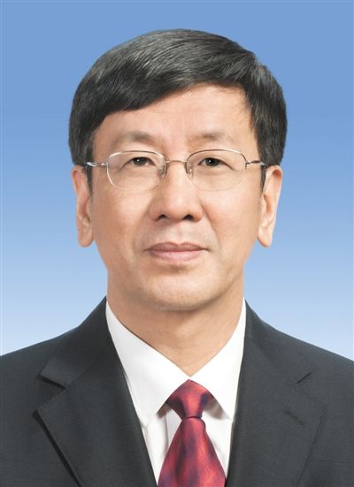 最高检检察长曹建明曾在饮食店干苦工