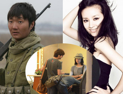 娱圈最不般配情侣：